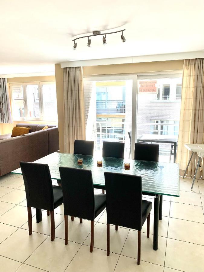 Apartment Sauvignon Centrum Met Garagestaanplaats *