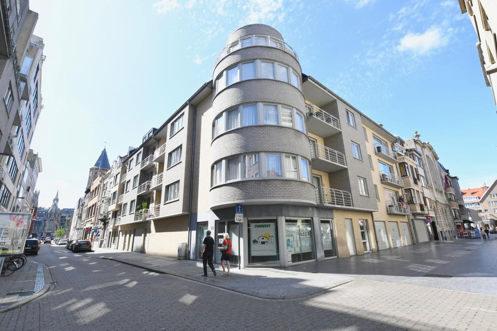 Sauvignon Centrum Met Garagestaanplaats *