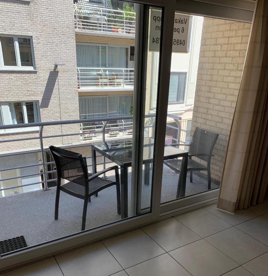 Sauvignon Centrum Met Garagestaanplaats * Ostende