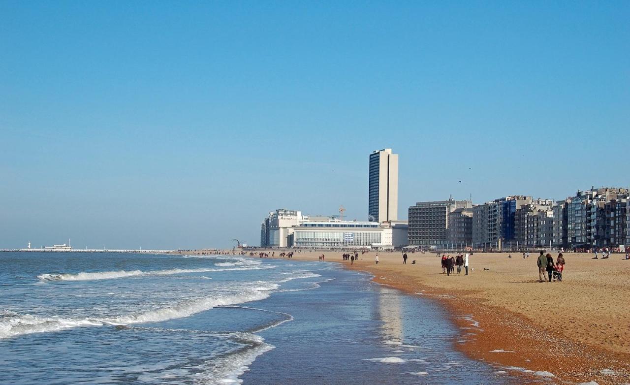 Sauvignon Centrum Met Garagestaanplaats * Ostende