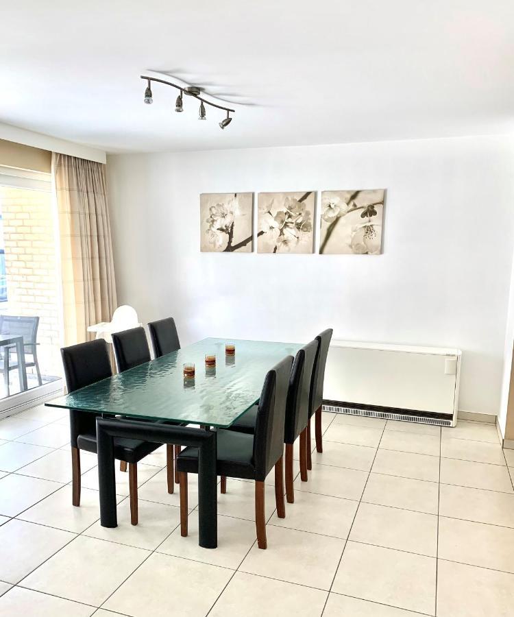 Sauvignon Centrum Met Garagestaanplaats Apartment Ostende